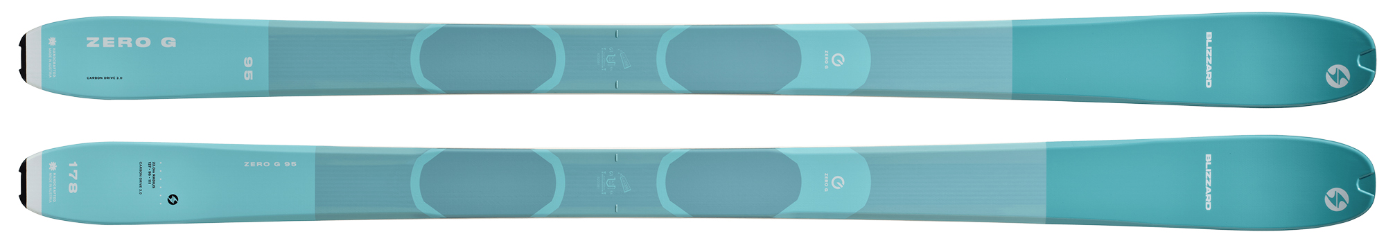 Sci blizzard' Zero G95 W